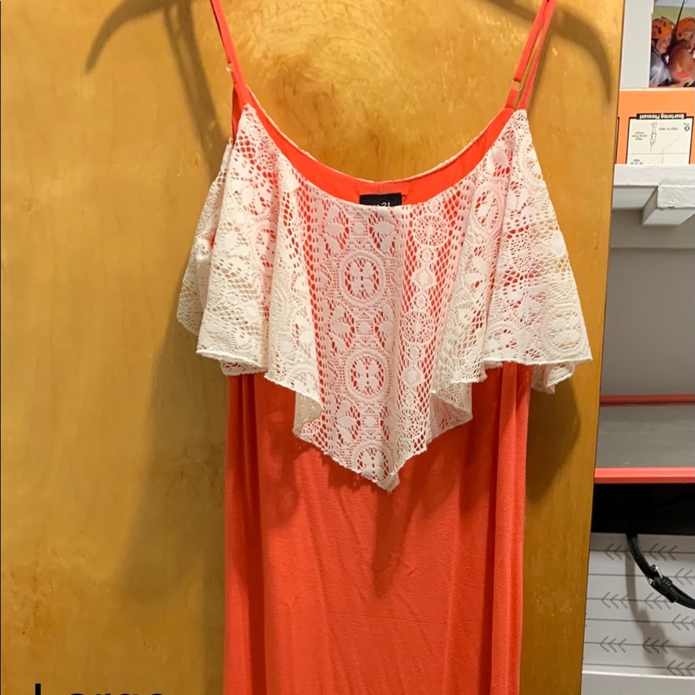 Maxi dress